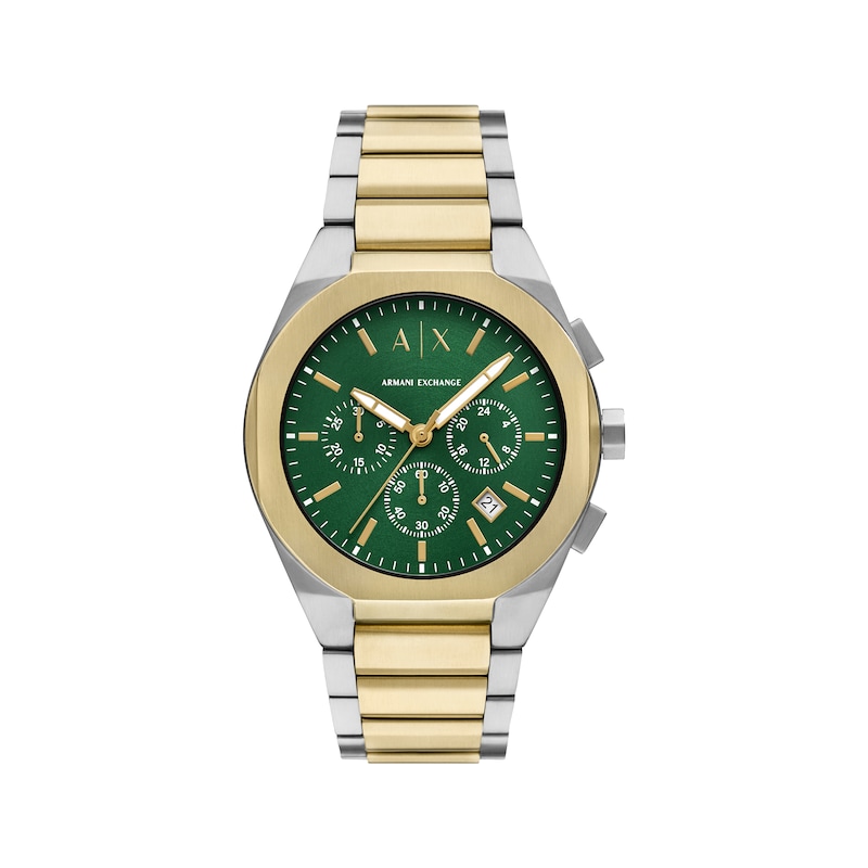 Main Image 1 of Armani Exchange Men's Chronograph Watch AX4184