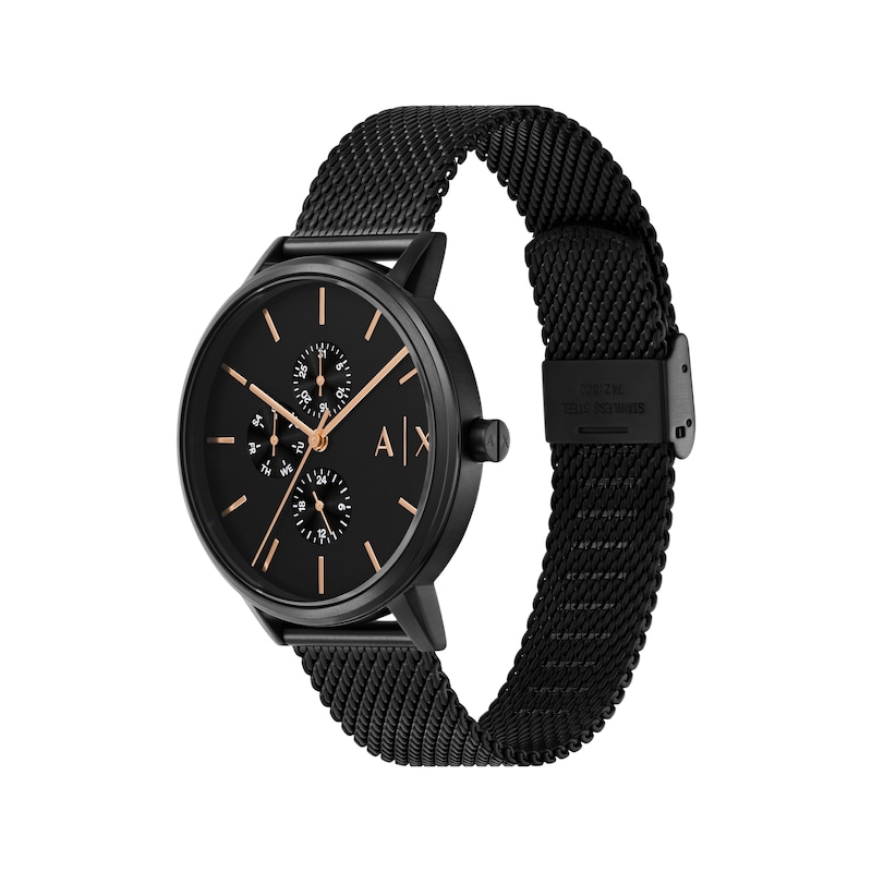 Main Image 2 of Armani Exchange Men's Watch Gift Set AX7162SET