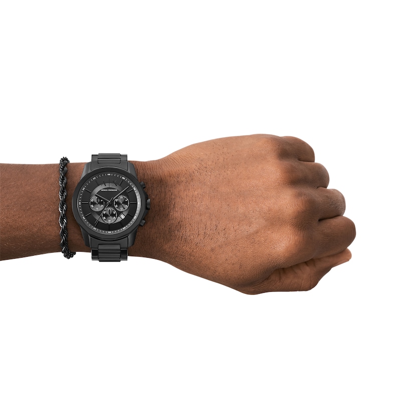 Main Image 7 of Armani Exchange Men's Watch Gift Set AX7163SET