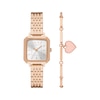 Thumbnail Image 1 of Armani Exchange Women's Watch Gift Set AX7164SET