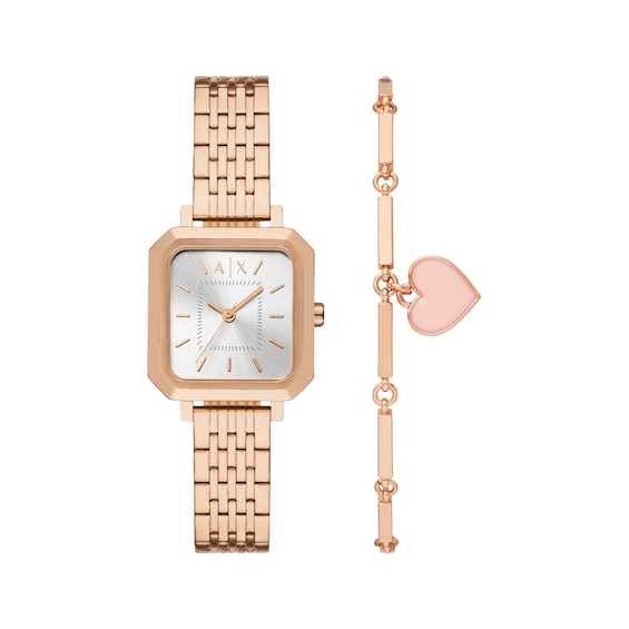 Armani Exchange Women's Watch Gift Set AX7164SET