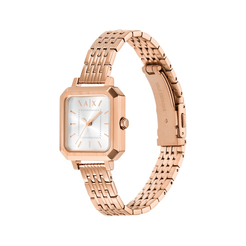 Main Image 2 of Armani Exchange Women's Watch Gift Set AX7164SET