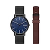 Thumbnail Image 1 of Skagen Signatur Men's Watch & Strap Set SKW6933SET