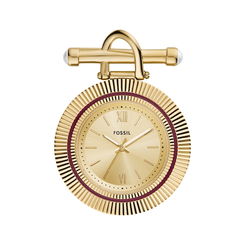 Main Image 1 of Fossil Scarlette Watch Brooch ES5384