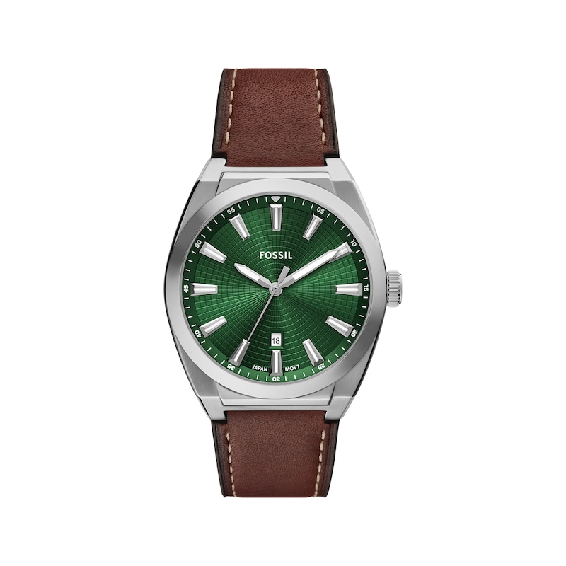 Main Image 2 of Fossil Everett Men's Watch Set FS6080SET