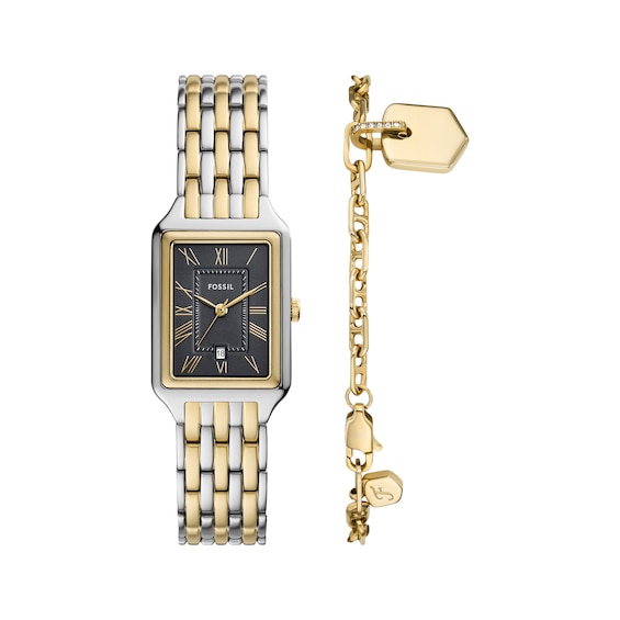 Fossil Racquel Women's Watch Set ES5376SET