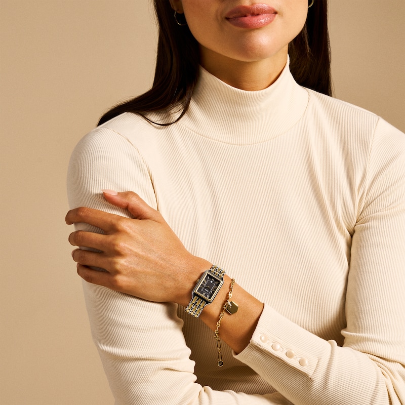 Main Image 8 of Fossil Racquel Women's Watch Set ES5376SET