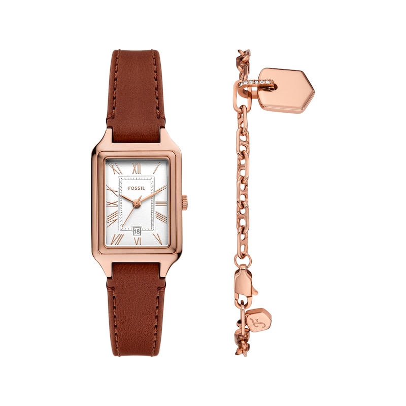 Main Image 1 of Fossil Racquel Women's Watch Gift Set ES5377SET