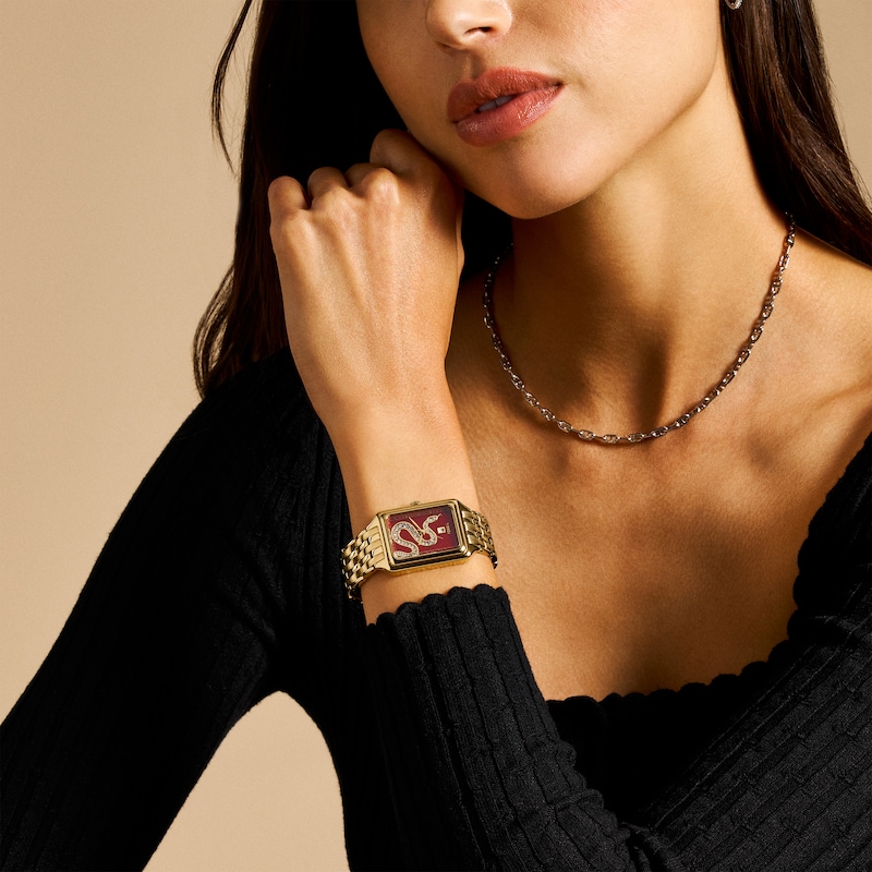 Main Image 5 of Fossil Racquel Lunar New Year Women's Watch ES5379
