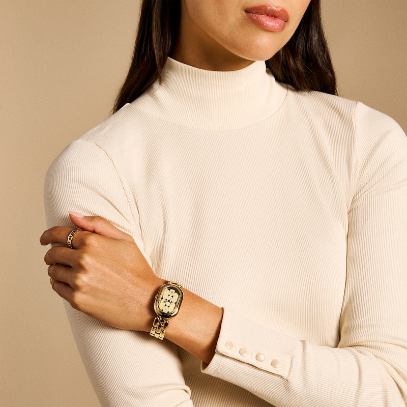 Main Image 4 of Fossil Sloan Women's Watch ES5380