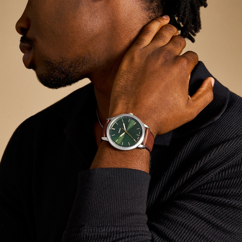 Main Image 4 of Fossil Minimalist Men's Watch FS6094