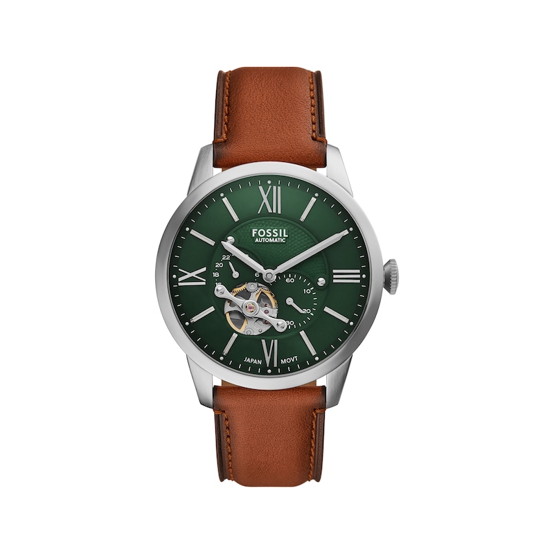 Main Image 1 of Fossil Townsman Multifunction Men's Watch ME3265