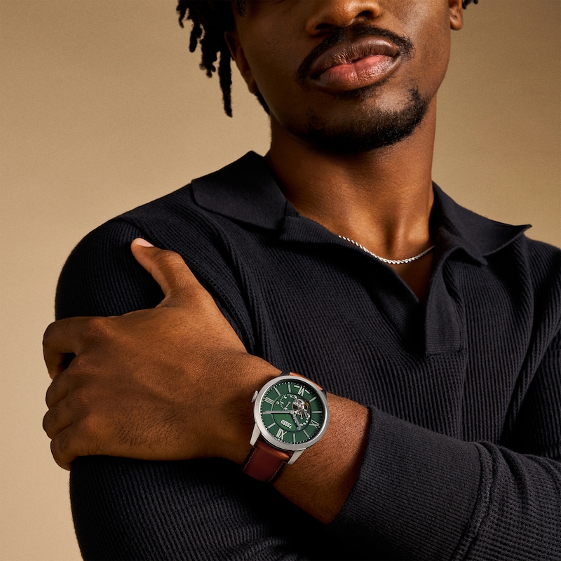 Main Image 5 of Fossil Townsman Multifunction Men's Watch ME3265