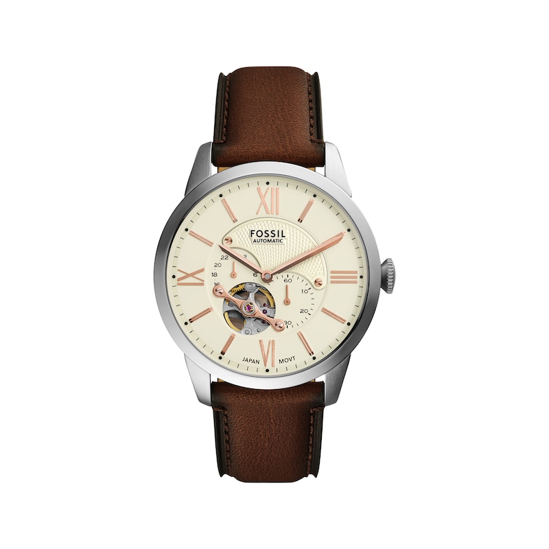 Main Image 1 of Fossil Townsman Multifunction Men's Watch ME3266