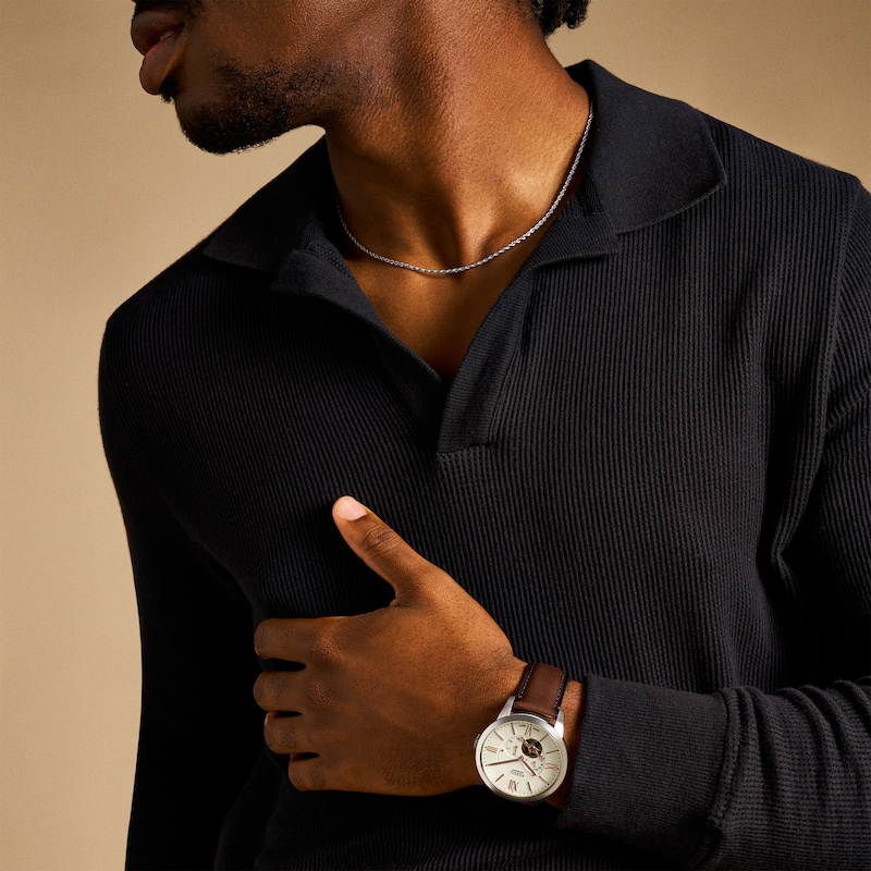 Main Image 5 of Fossil Townsman Multifunction Men's Watch ME3266