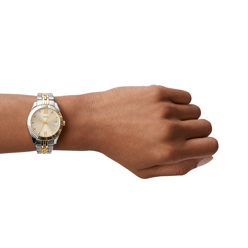 Main Image 5 of Fossil Scarlette Mini Women's Watch ES4949