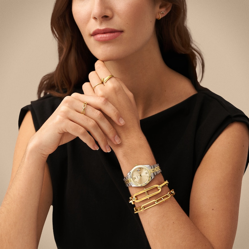 Main Image 6 of Fossil Scarlette Mini Women's Watch ES4949