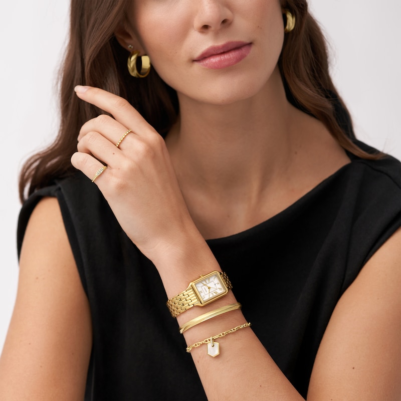 Main Image 6 of Fossil Raquel Women's Watch ES5220