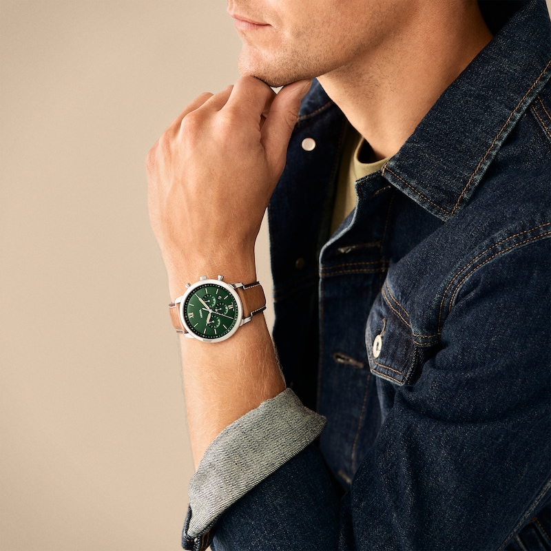 Main Image 5 of Fossil Neutra Chronograph Men's Watch FS5963
