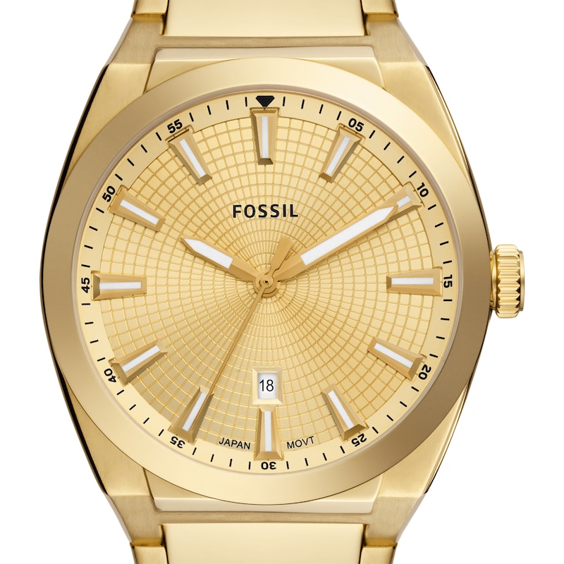 Main Image 4 of Fossil Everett Men's Watch FS5965