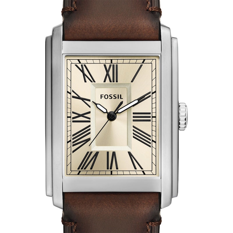 Main Image 4 of Fossil Carraway Men's Watch FS6012