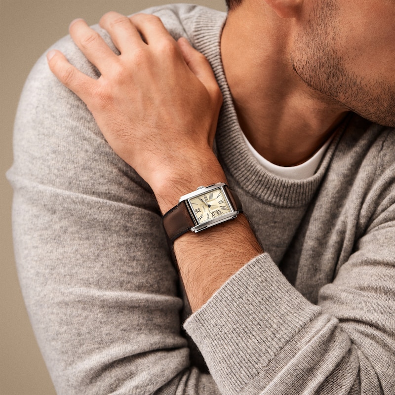 Main Image 5 of Fossil Carraway Men's Watch FS6012