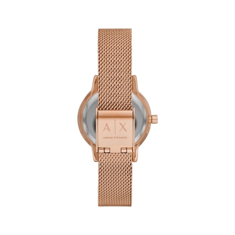 Main Image 2 of Armani Exchange Lola Women's Watch Set with Bracelet AX7121