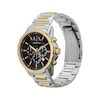 Thumbnail Image 2 of Armani Exchange Banks Chronograph Men's Watch Set with Bracelet AX7148SET