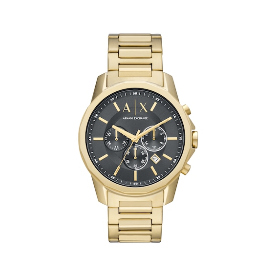 Armani Exchange Chronograph Men's Watch AX1721