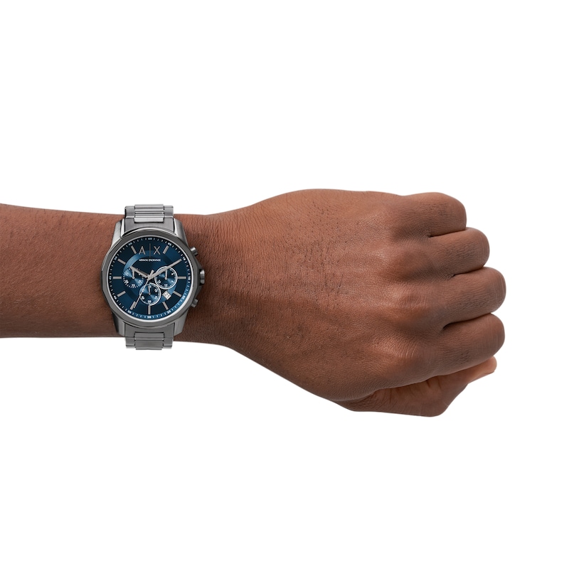 Main Image 5 of Armani Exchange Banks Chronograph Men's Watch AX1731
