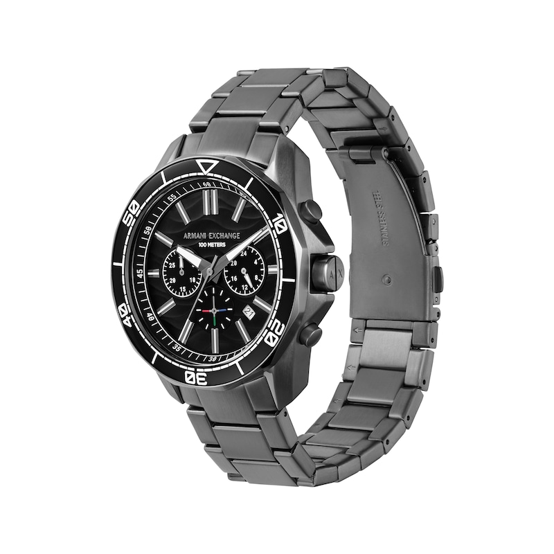 Main Image 2 of Armani Exchange Spencer Chronograph Men's Watch AX1959