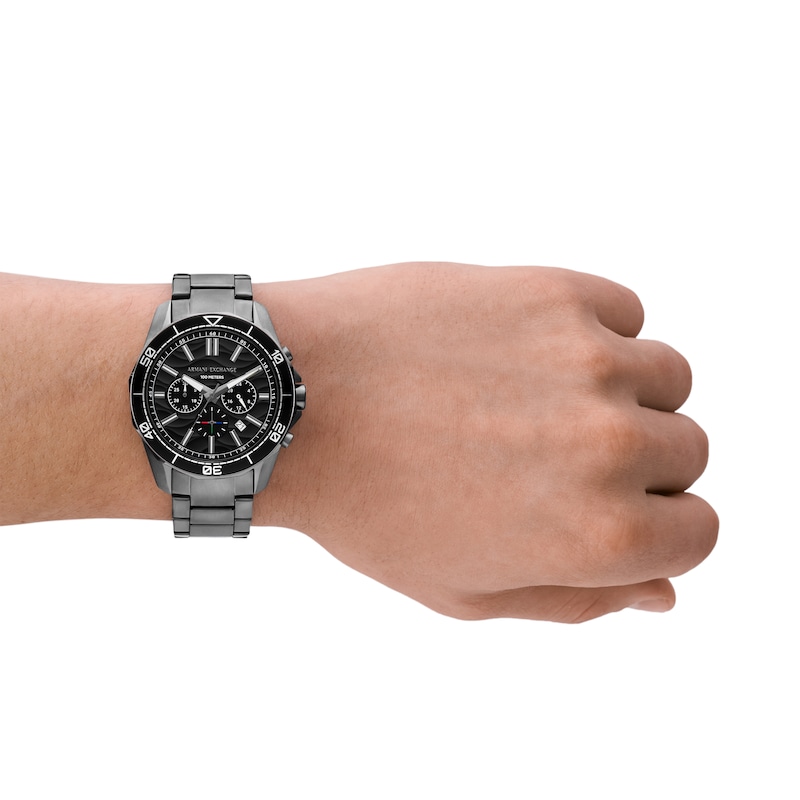Main Image 6 of Armani Exchange Spencer Chronograph Men's Watch AX1959