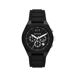 Armani Exchange Chronograph Men's Watch AX4161