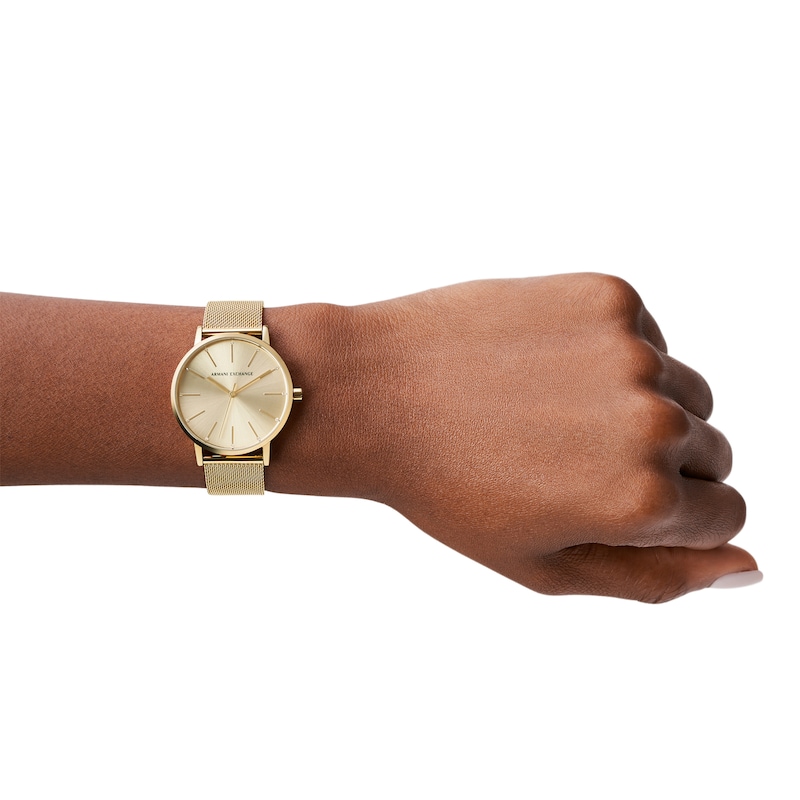 Main Image 5 of Armani Exchange Lola Women's Watch AX5536