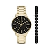 Thumbnail Image 1 of Armani Exchange Cayde Men's Watch Set with Bracelet AX7119
