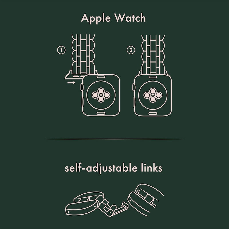 Main Image 5 of Kate Spade New York & Apple Watch Strap KS0067