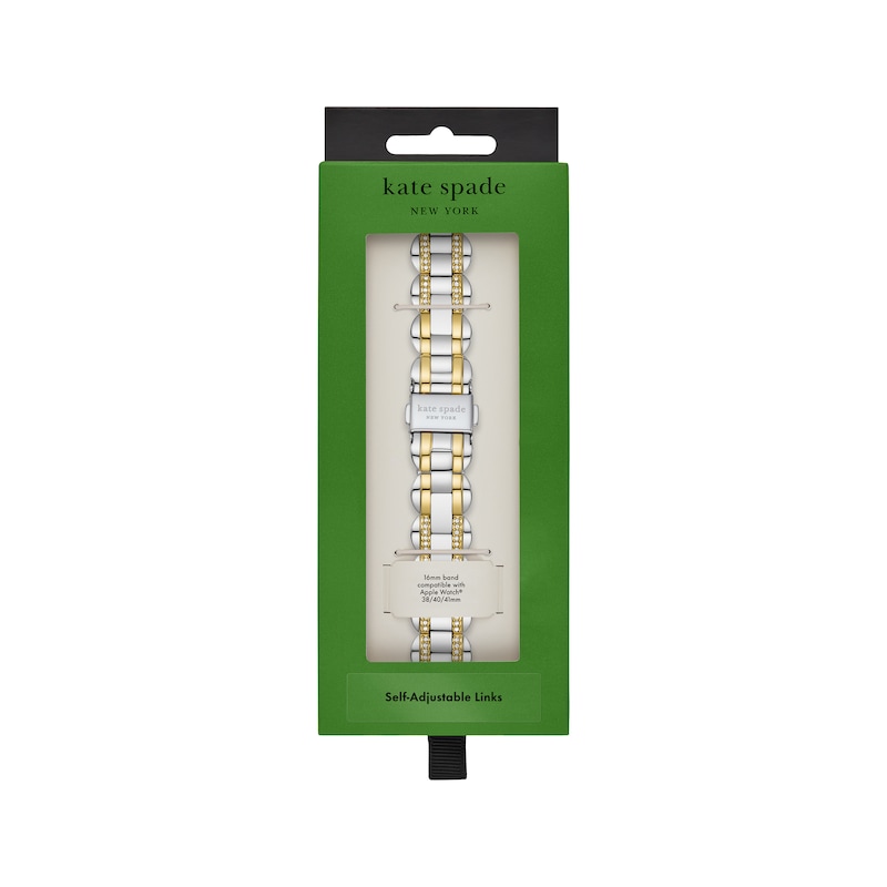 Main Image 4 of Kate Spade New York Apple Watch Strap KSS0116