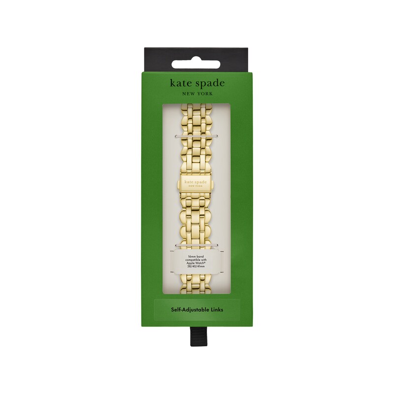 Main Image 4 of Kate Spade New York Apple Watch Strap KSS0143