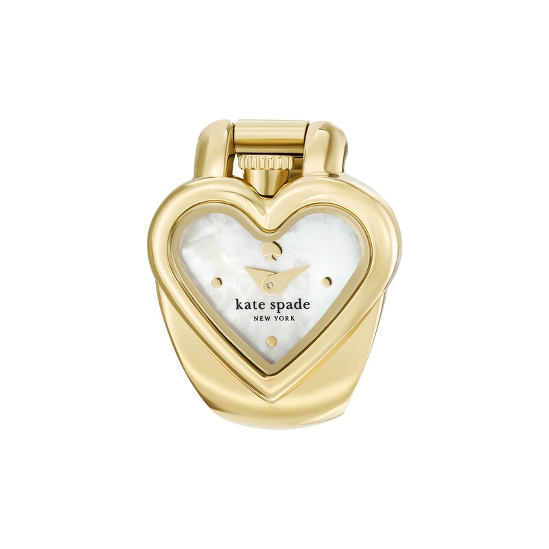 Main Image 1 of Kate Spade New York Monroe Heart Ring Women's Watch KSW1860
