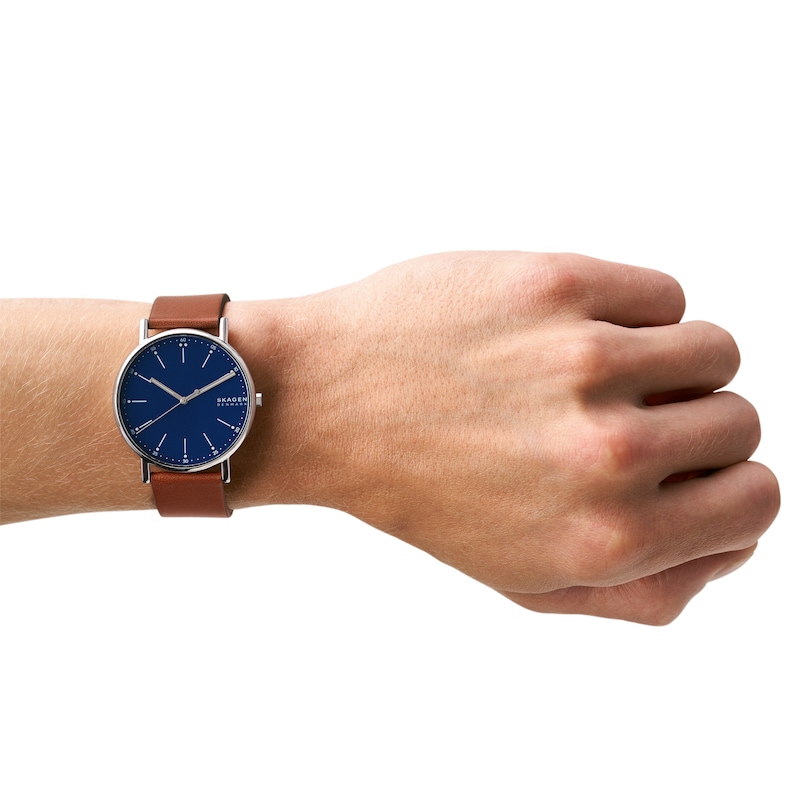 Main Image 3 of Skagen Signatur Men's Watch SKW6355