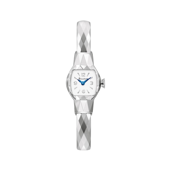 Bulova American Girl "M" Women's Watch 96L333