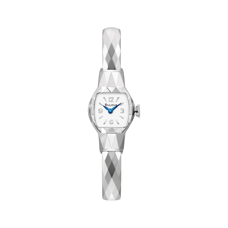 Main Image 1 of Bulova American Girl &quot;M&quot; Women's Watch 96L333