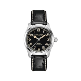Hamilton Khaki Field Murph Auto 38mm Watch H70405730