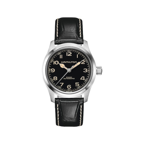 Hamilton Khaki Field Murph Auto 38mm Watch H70405730