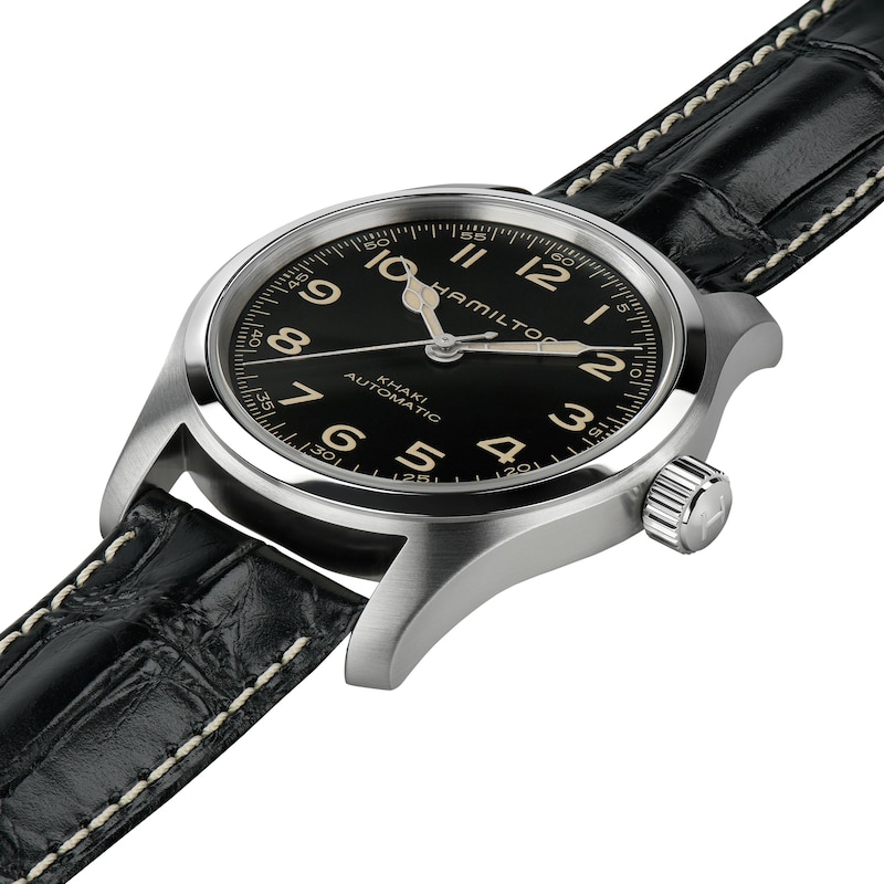 Main Image 3 of Hamilton Khaki Field Murph Auto Men's Watch H70605731