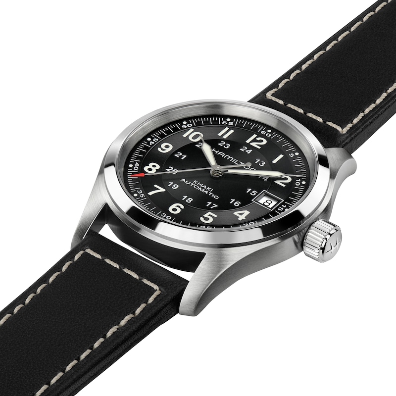 Main Image 3 of Hamilton Khaki Field Auto Watch H70455733