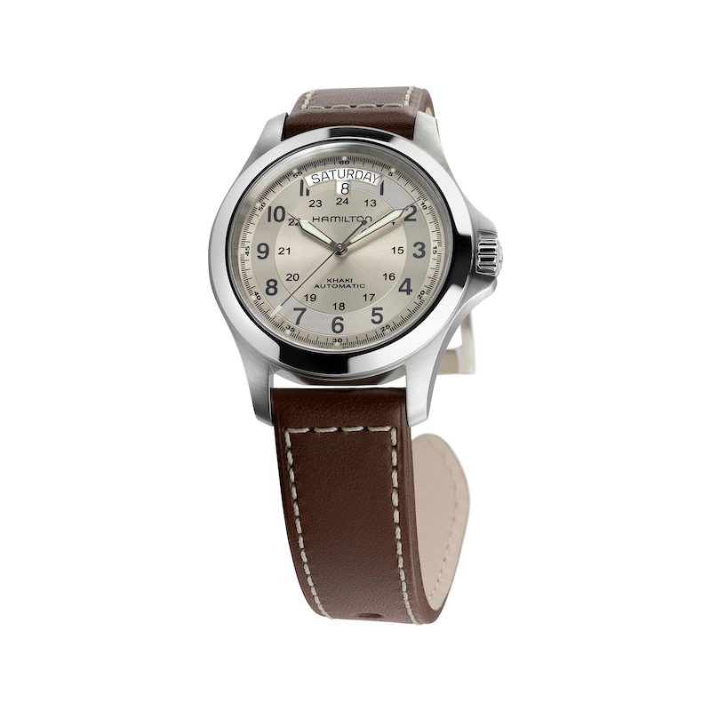 Main Image 2 of Hamilton Khaki Field King Auto Watch H64455523