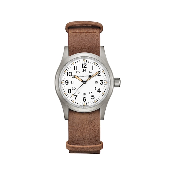Hamilton Khaki Field Mechanical H69439511