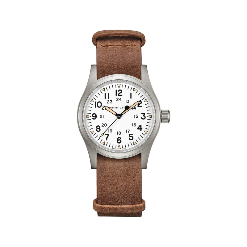 Main Image 1 of Hamilton Khaki Field Mechanical H69439511