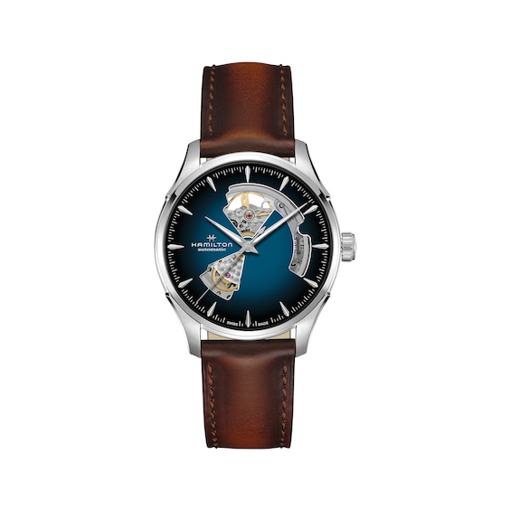 Hamilton Jazzmaster Open Heart Men's Watch H32675540